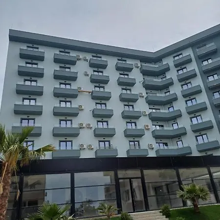 Frederik Qerret Apartament