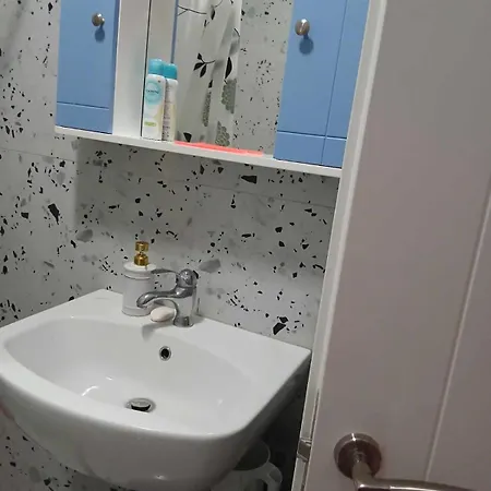 Frederik Qerret Apartament *