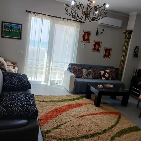 Frederik Qerret Apartament