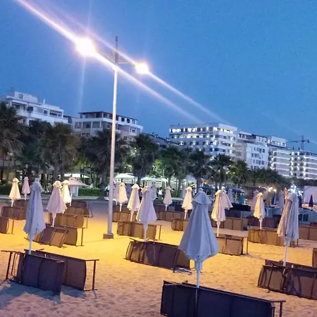 Apartament Frederik Qerret Golem (Tirana)