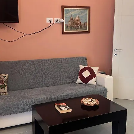 Appartement Frederik Qerret Golem (Tirana)