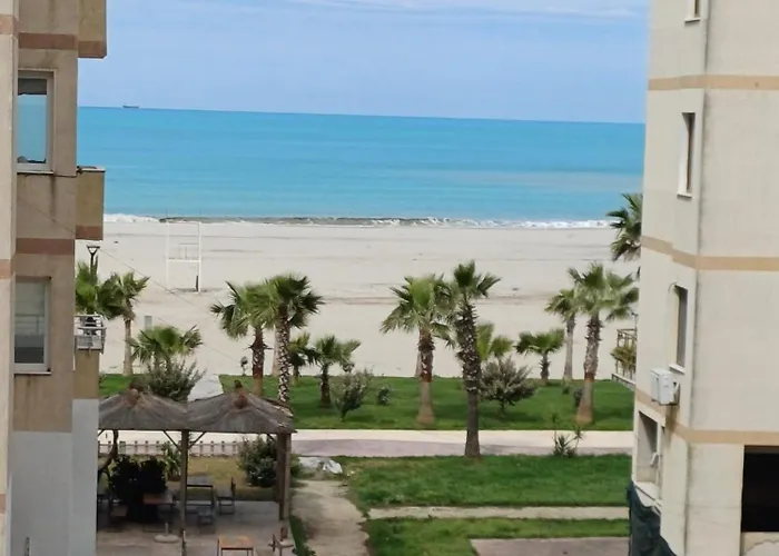 Frederik Qerret Golem (Tirana)