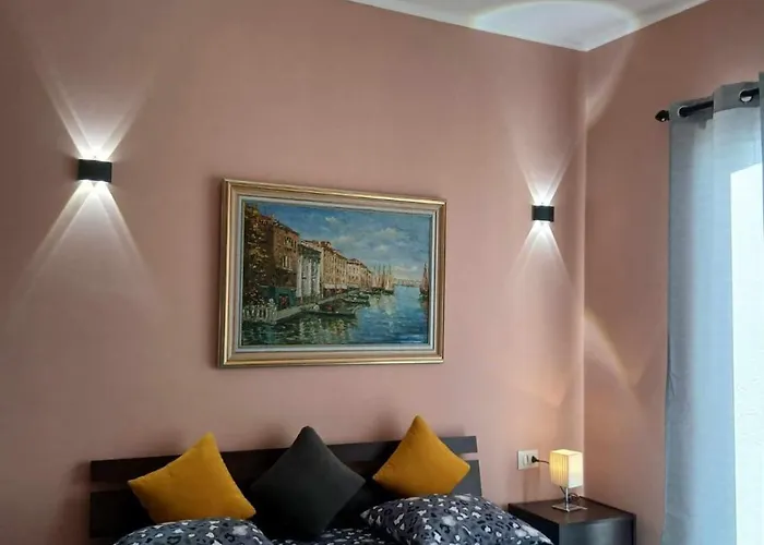 Frederik Qerret Appartement