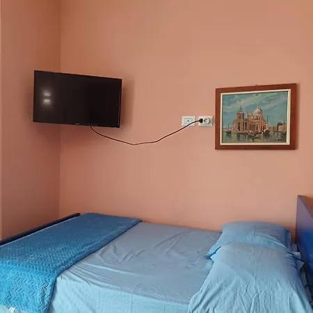 Apartment Frederik Qerret