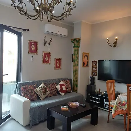 Apartment Frederik Qerret