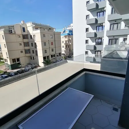 Apartment Frederik Qerret