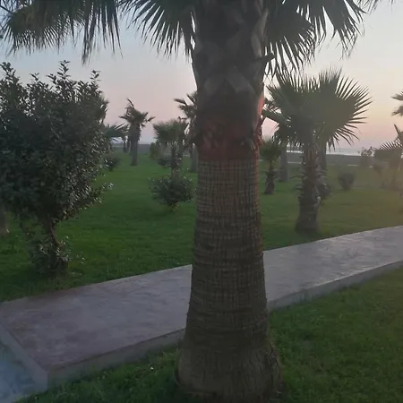 Frederik Qerret Apartment Golem (Tirana)