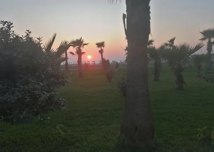 Apartamento Frederik Qerret Golem (Tirana)